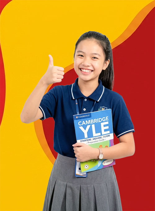 Luyện thi CAMBRIDGE YLE