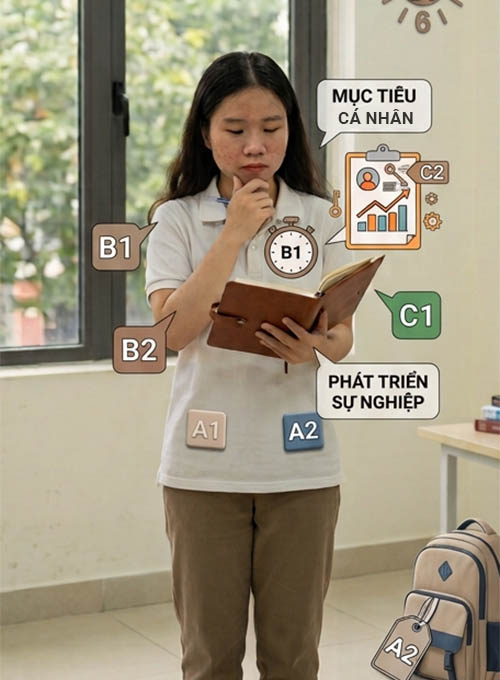Lộ trình đào tạo <span>chuyên biệt</span>