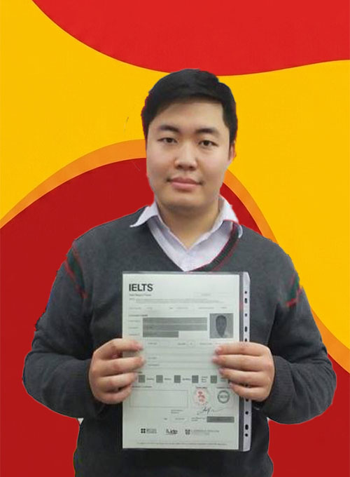 Luyện thi TOEFL iBT