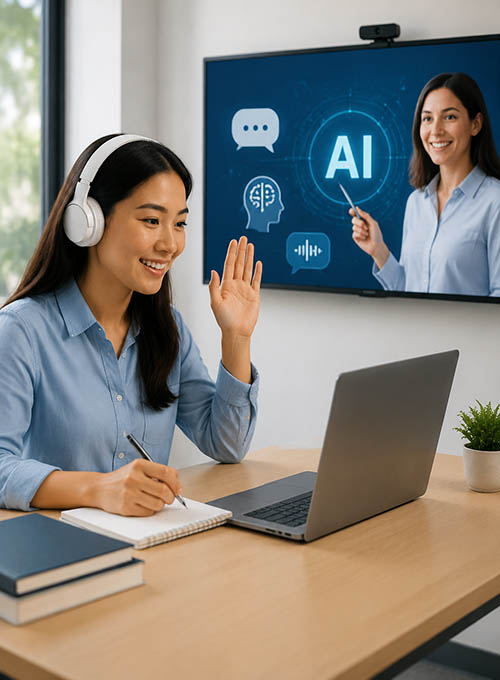 Ứng dụng AI và công nghệ