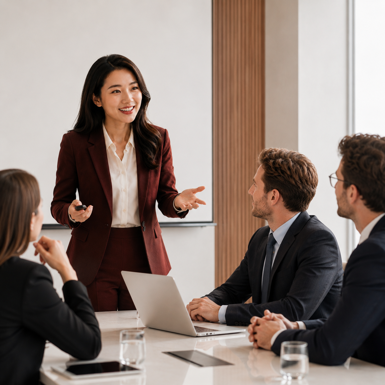 KHÓA GIAO TIẾP NÂNG CAO