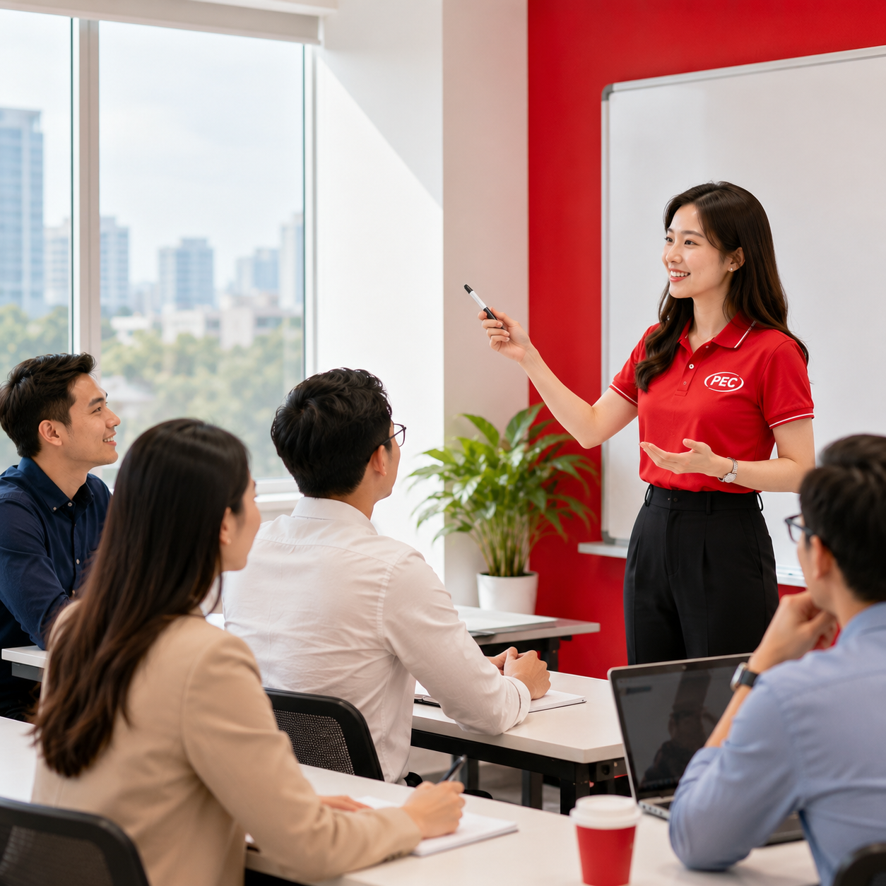 Lộ trình đào tạo chuyên biệt