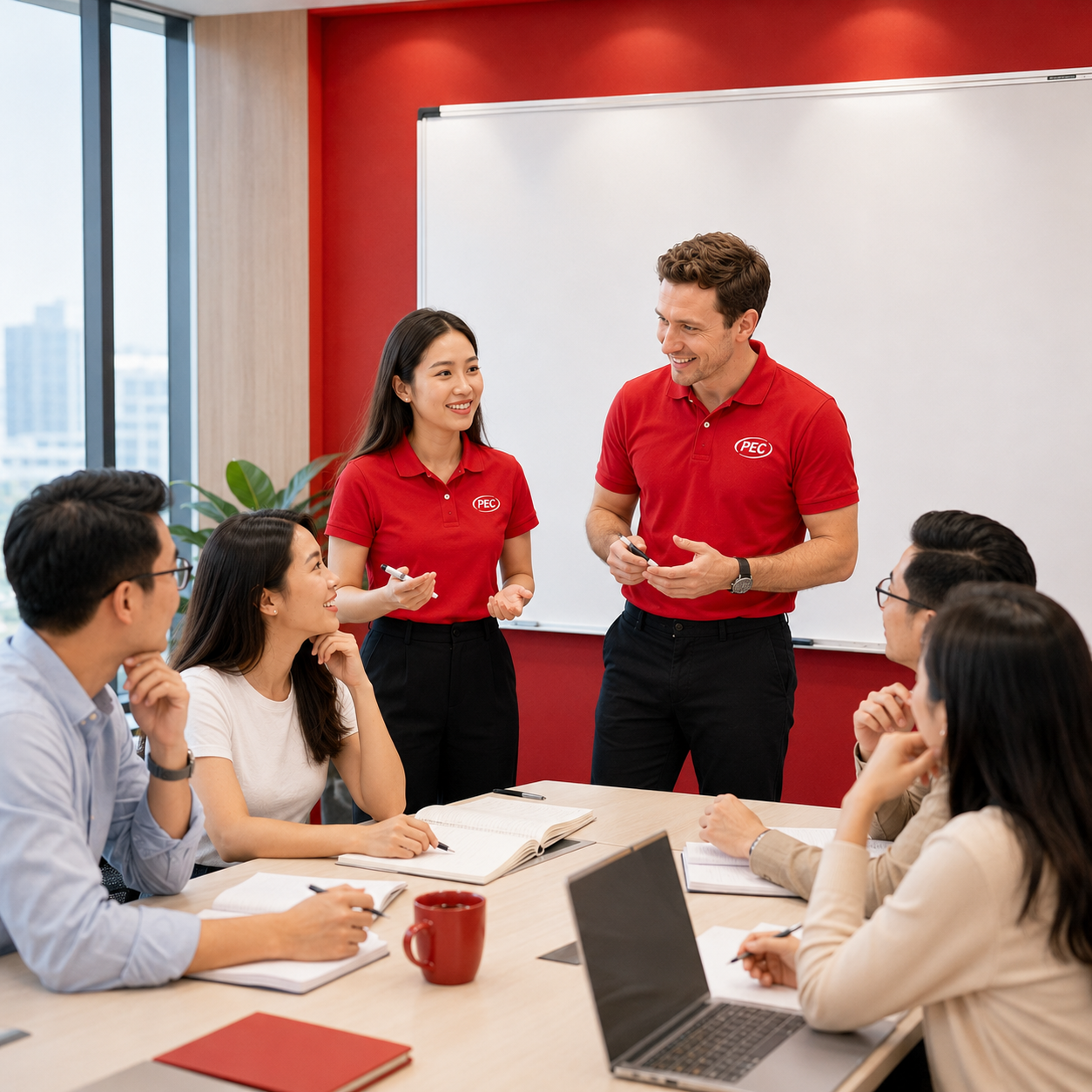 Đội ngũ giáo viên trình độ cao