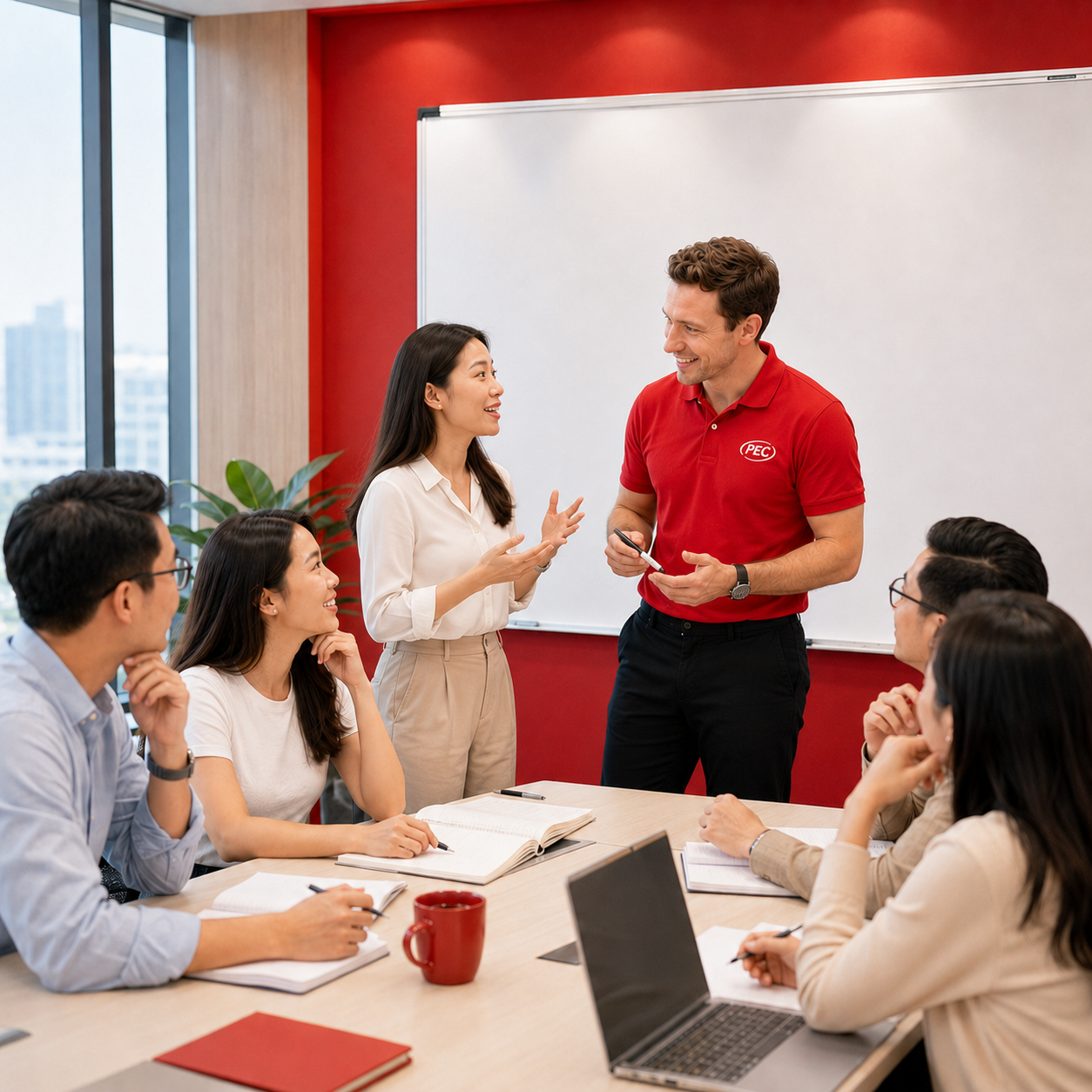 Môi trường học tối ưu