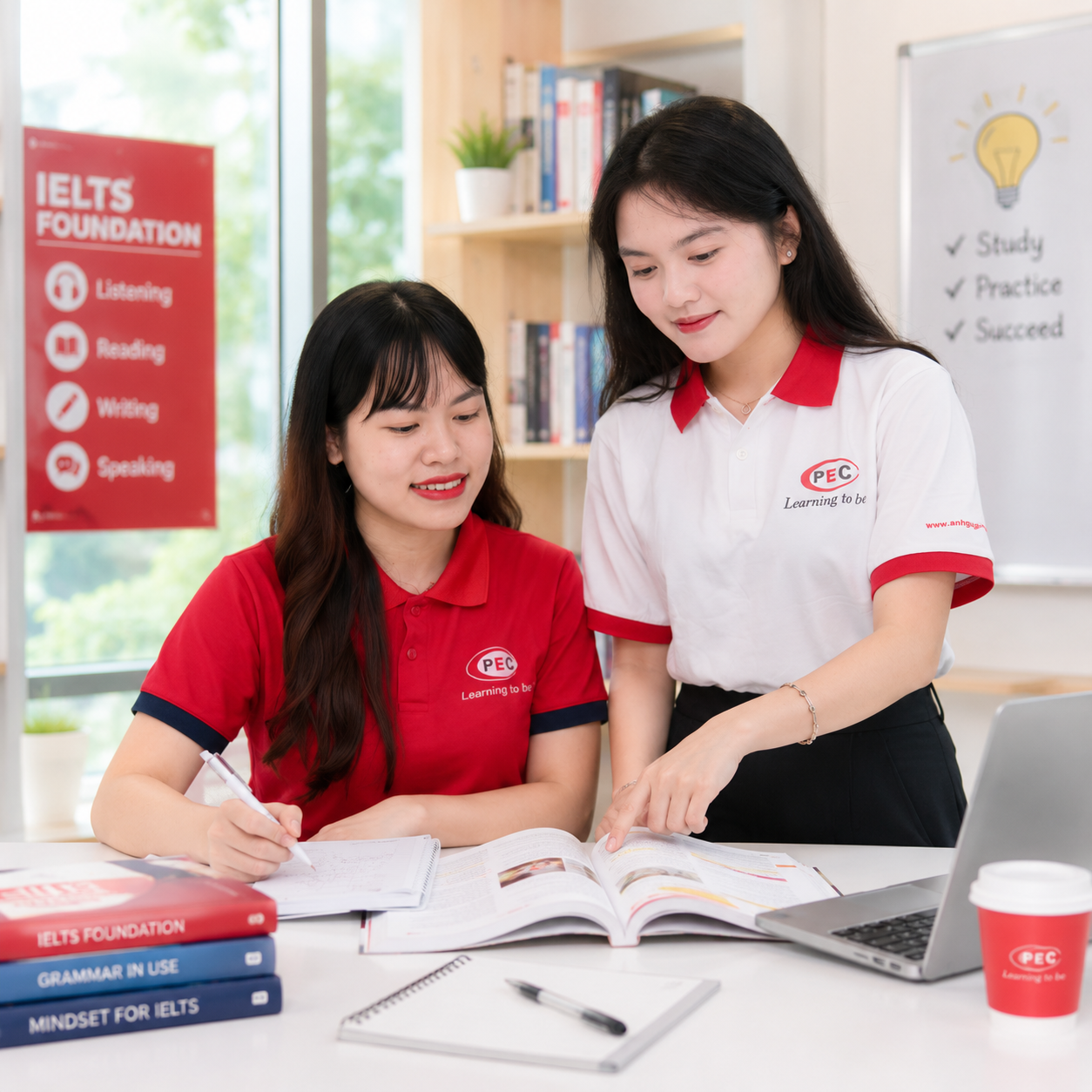 IELTS FOUNDATION