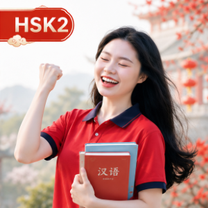 HSK 2 - Phát triển giao tiếp