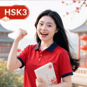 HSK 3 - Ứng dụng tiếng Trung