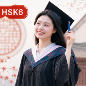 HSK 6 - Làm chủ tiếng Trung