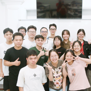 Sĩ số nhỏ & quản lý học tập sát sao