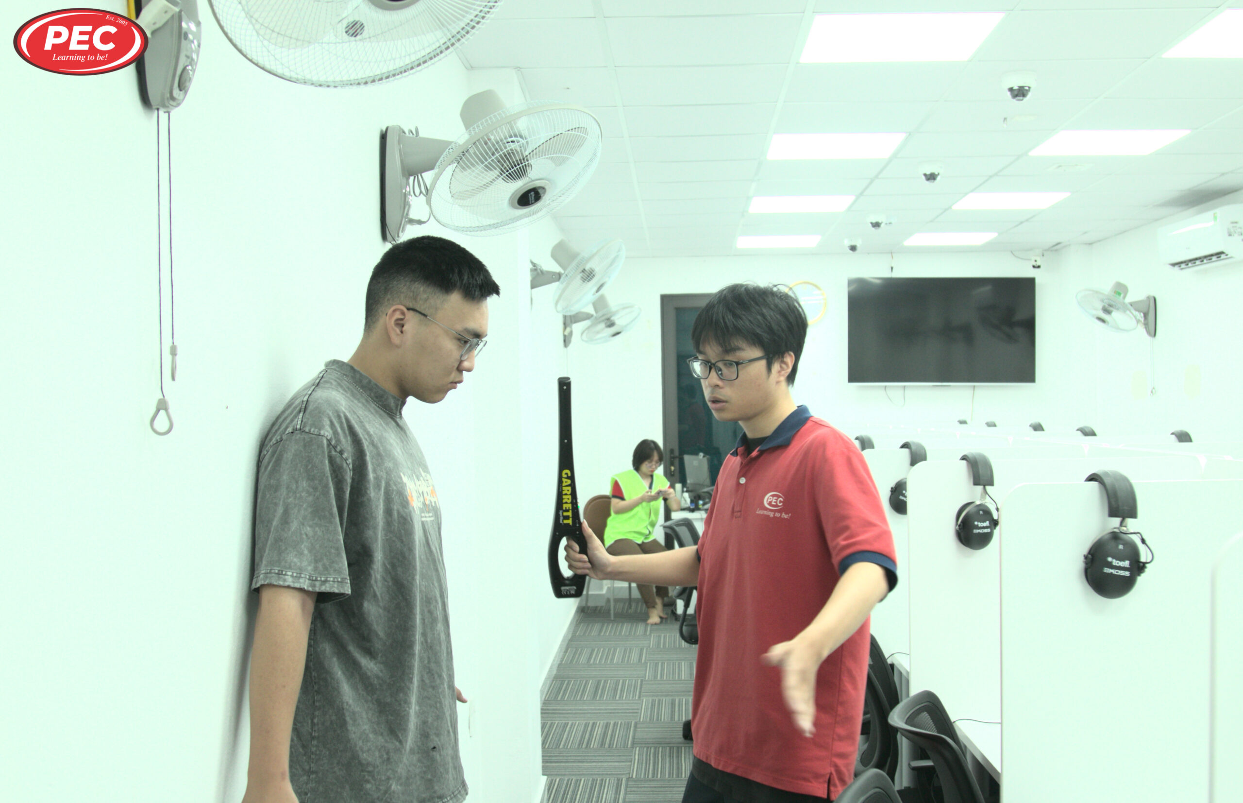 Thi TOEFL iBT chính thức