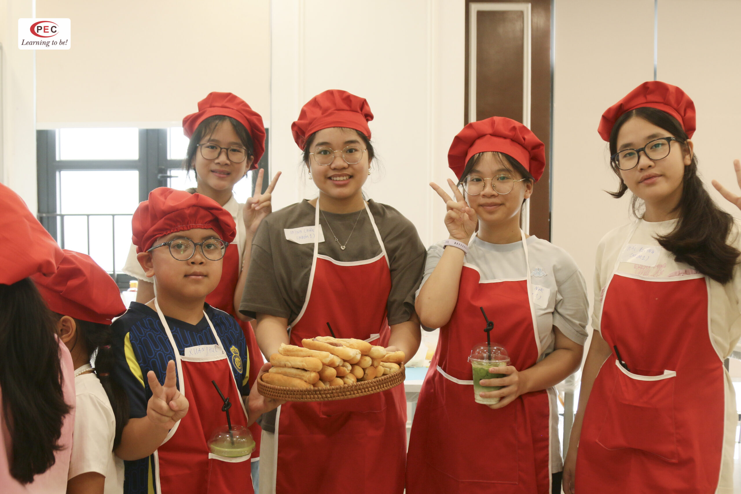 Hoạt động ngoại khóa đa dạng