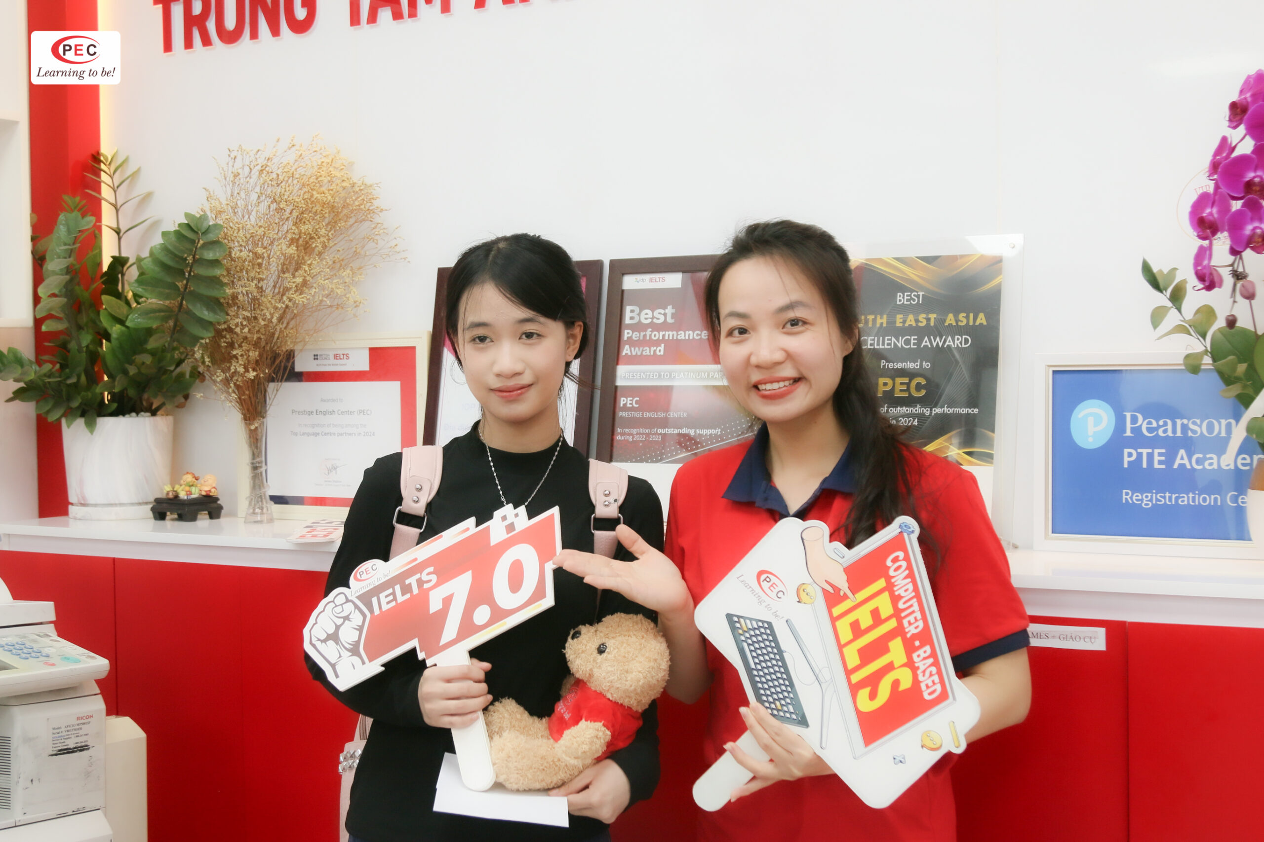 Hỗ trợ trọn vẹn