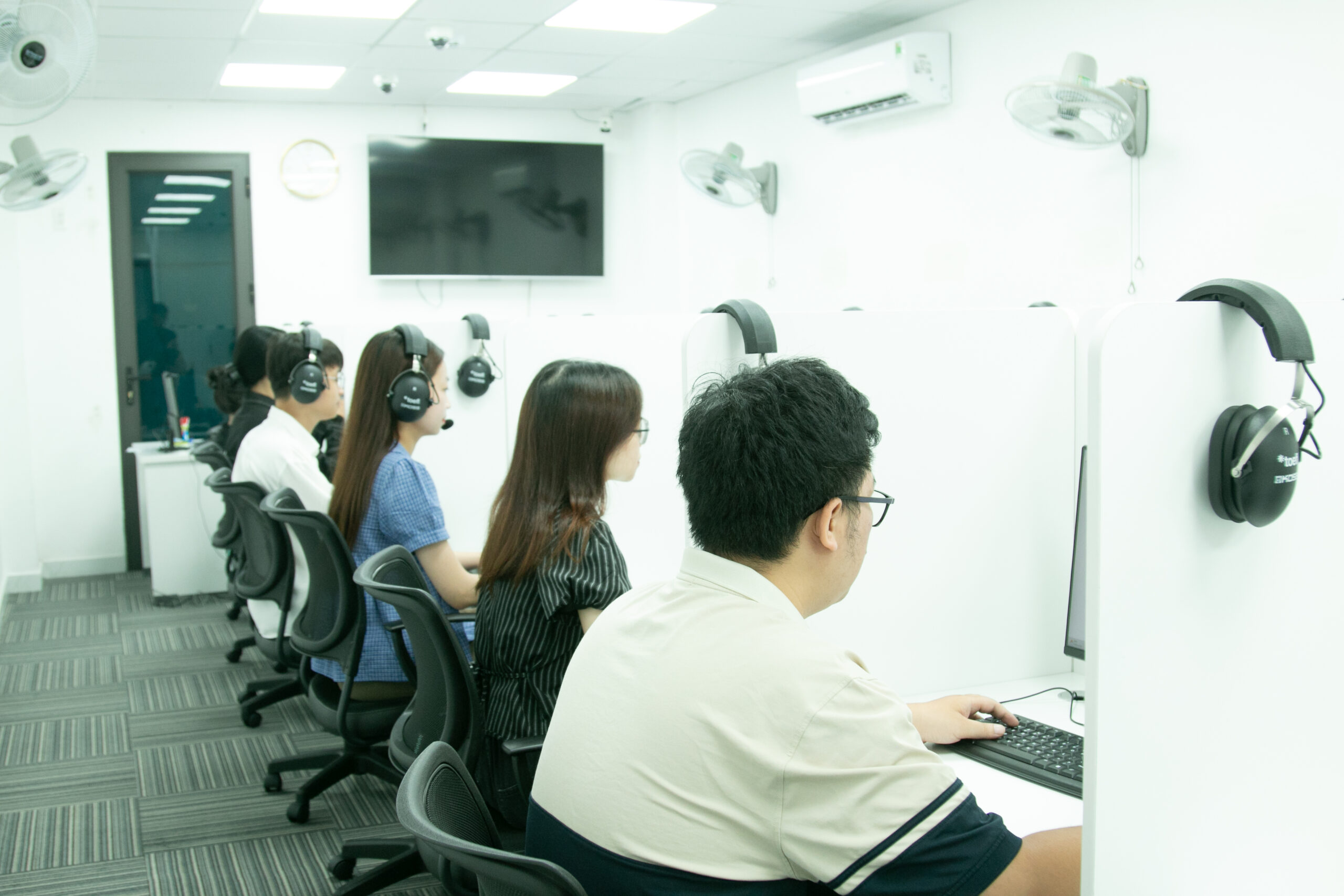 Thi Thử TOEFL iBT (miễn phí)