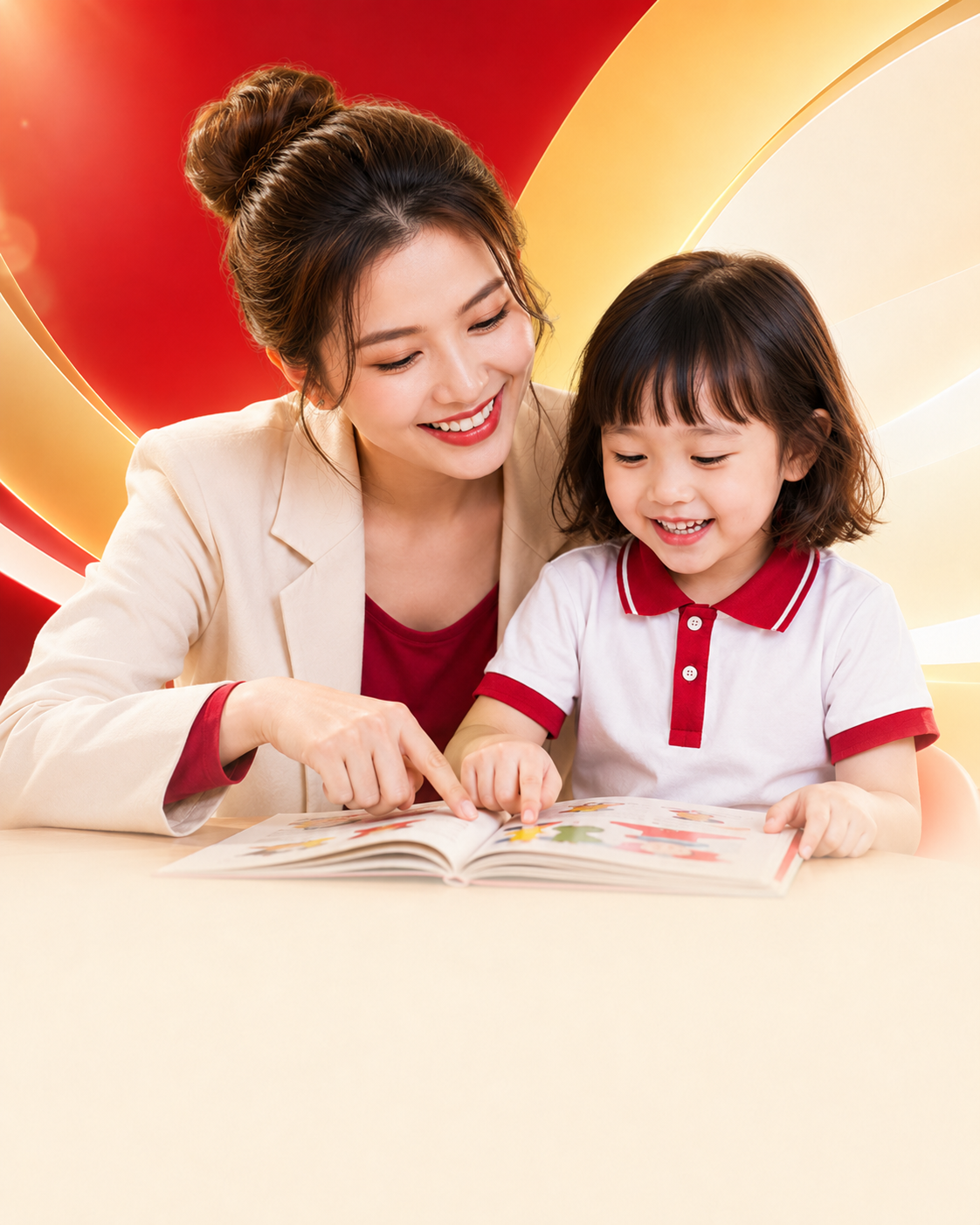 Tiếng anh mầm non