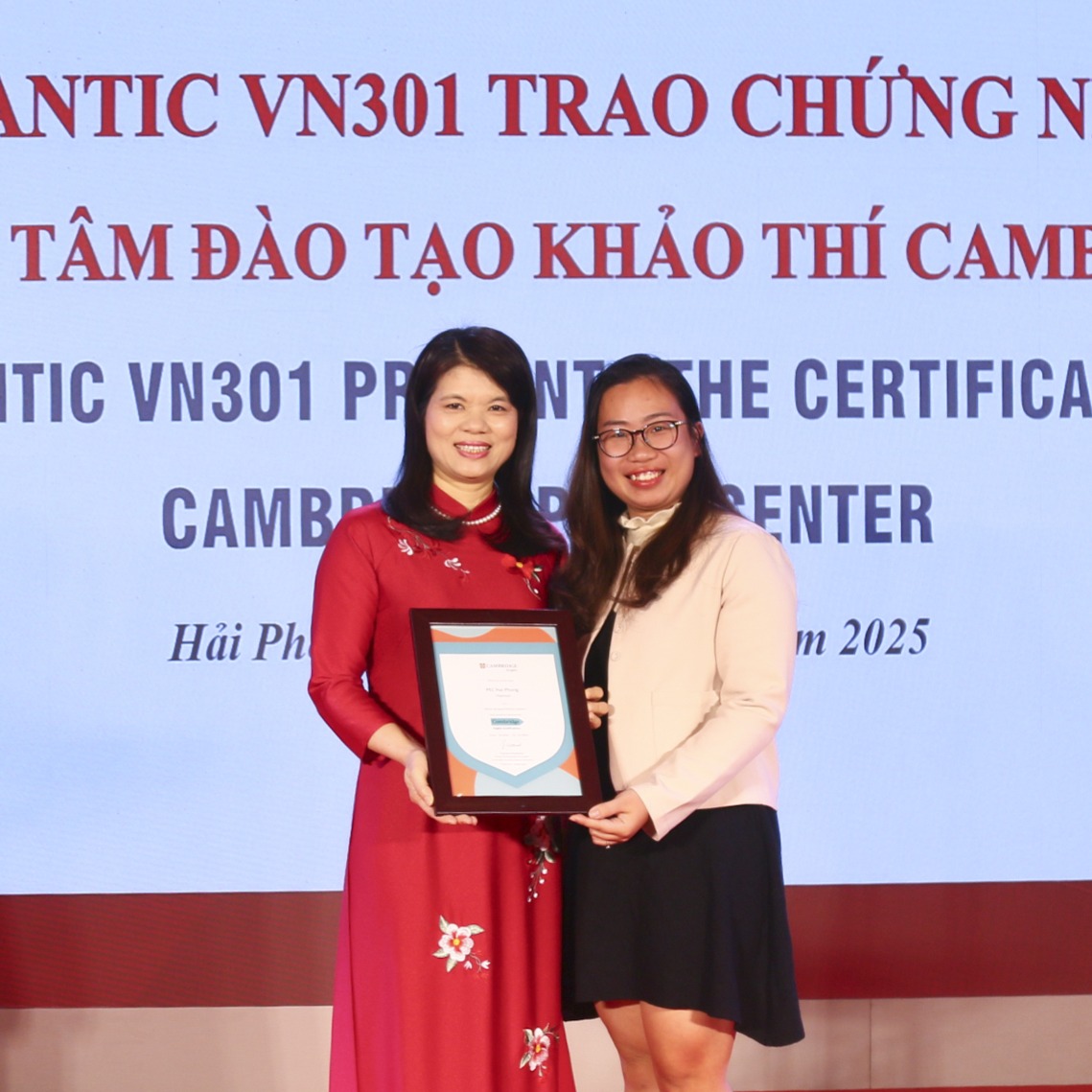 Bảo chứng quốc tế
