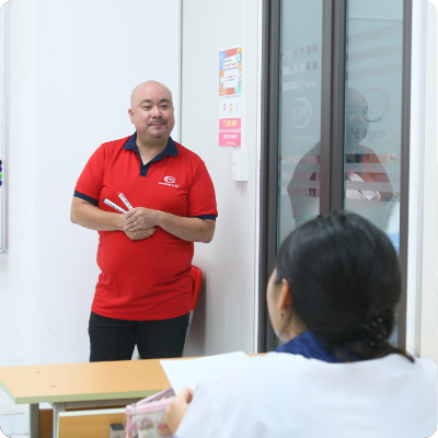 Luyện thi IELTS