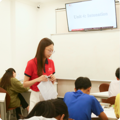 Luyện thi PTE