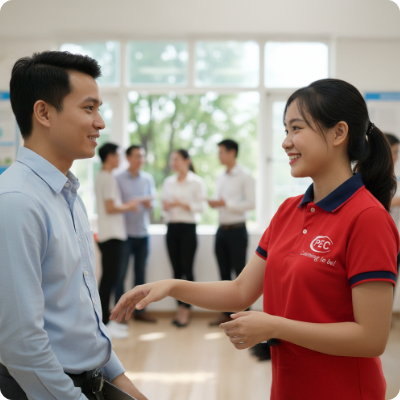 Tiếng anh giao tiếp