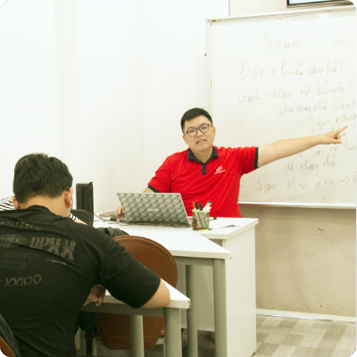 Luyện thi TOEFL iBT
