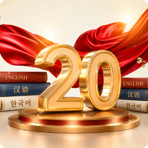 20+ năm bảo chứng chất lượng