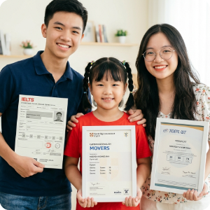 Hệ sinh thái giáo dục toàn diện