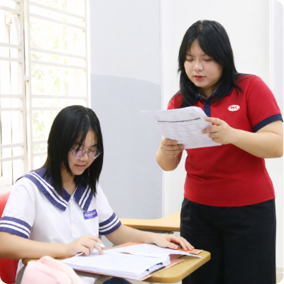 Đội ngũ giáo viên giàu kinh nghiệm