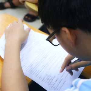 Ôn đúng trọng tâm, sát đề thi