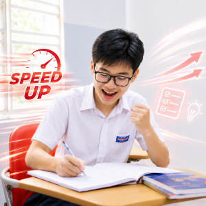 Lộ trình ôn tập khoa học
