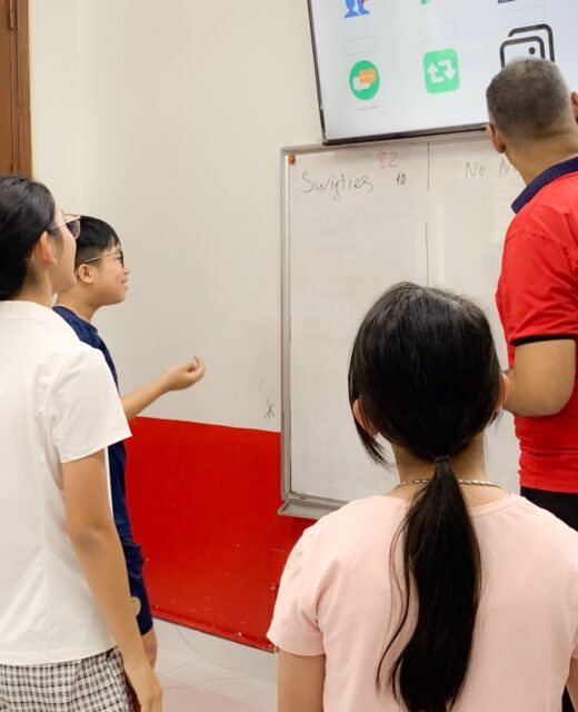 Hỗ trợ học tập toàn diện