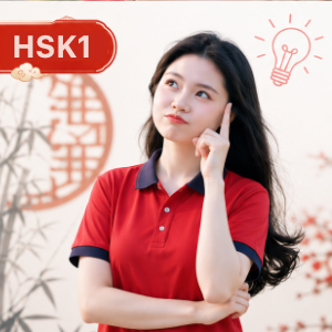 HSK 1 - Khởi đầu tiếng Trung