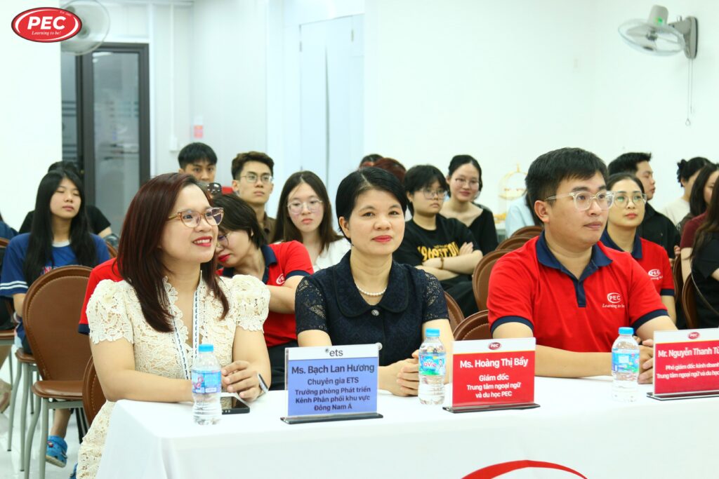 GLOBAL GATEWAY 2026: PEC chính thức khai trương Phòng thi TOEFL iBT Quốc tế đầu tiên tại Hải Phòng