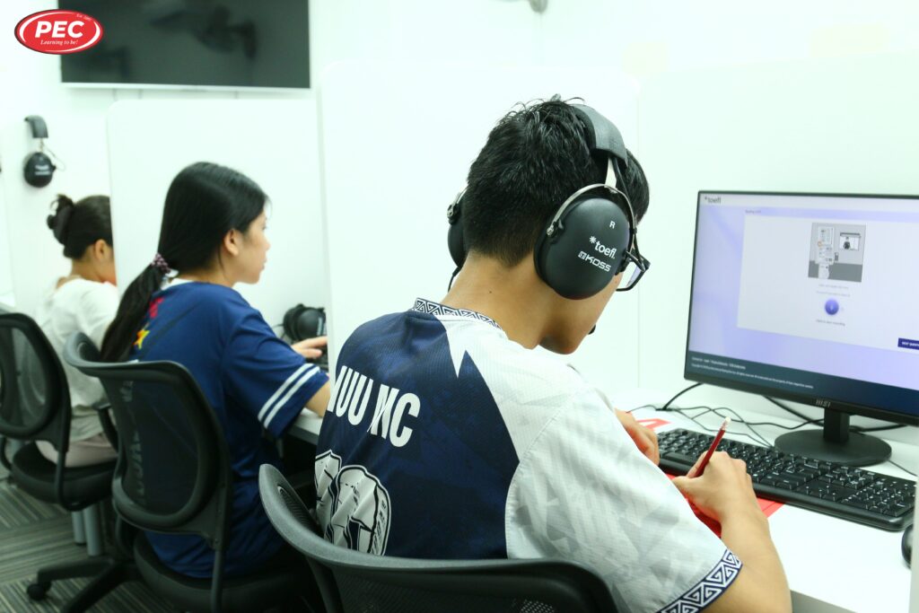 GLOBAL GATEWAY 2026: PEC chính thức khai trương Phòng thi TOEFL iBT Quốc tế đầu tiên tại Hải Phòng