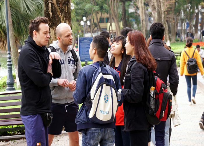 trung tam tieng anh tai hai phong
