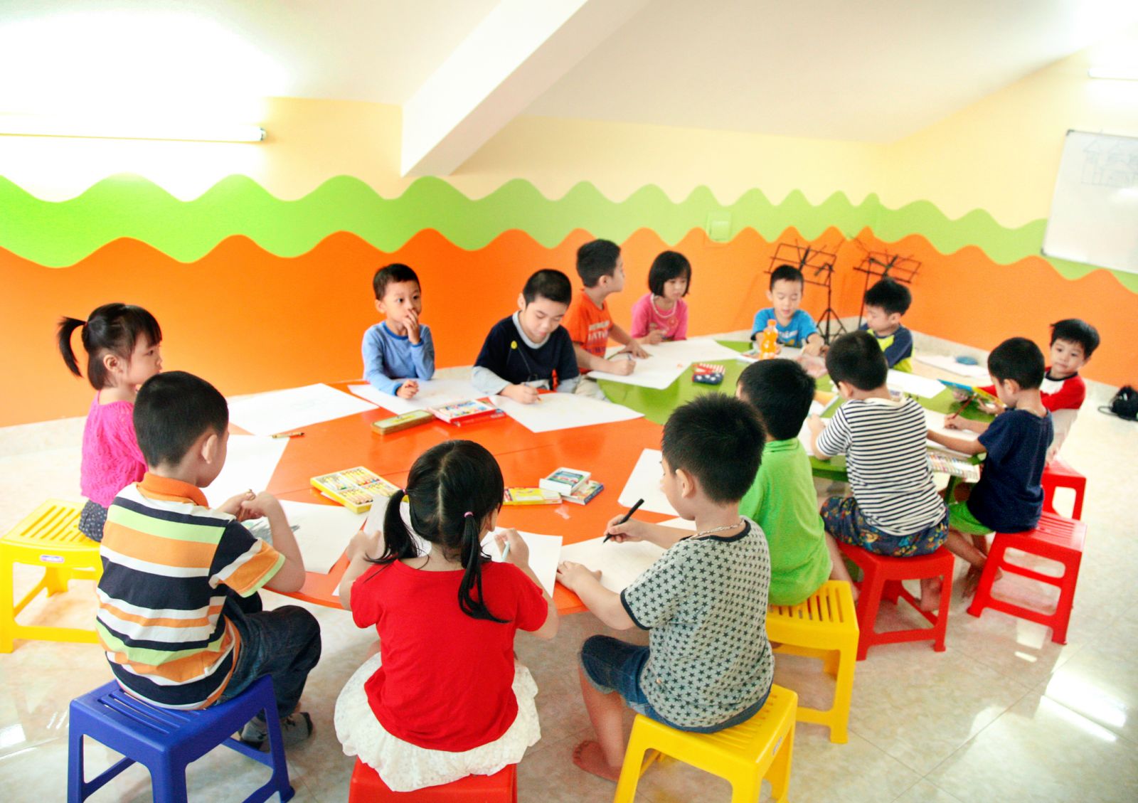 day con hoc tieng anh bang hinh anh - anh 1
