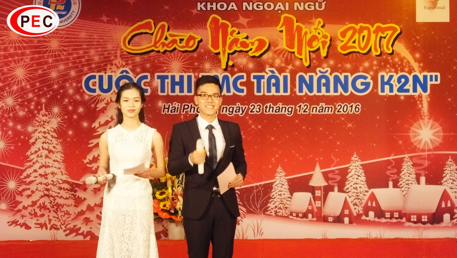 Lễ Khai trương PEC cơ sở 3