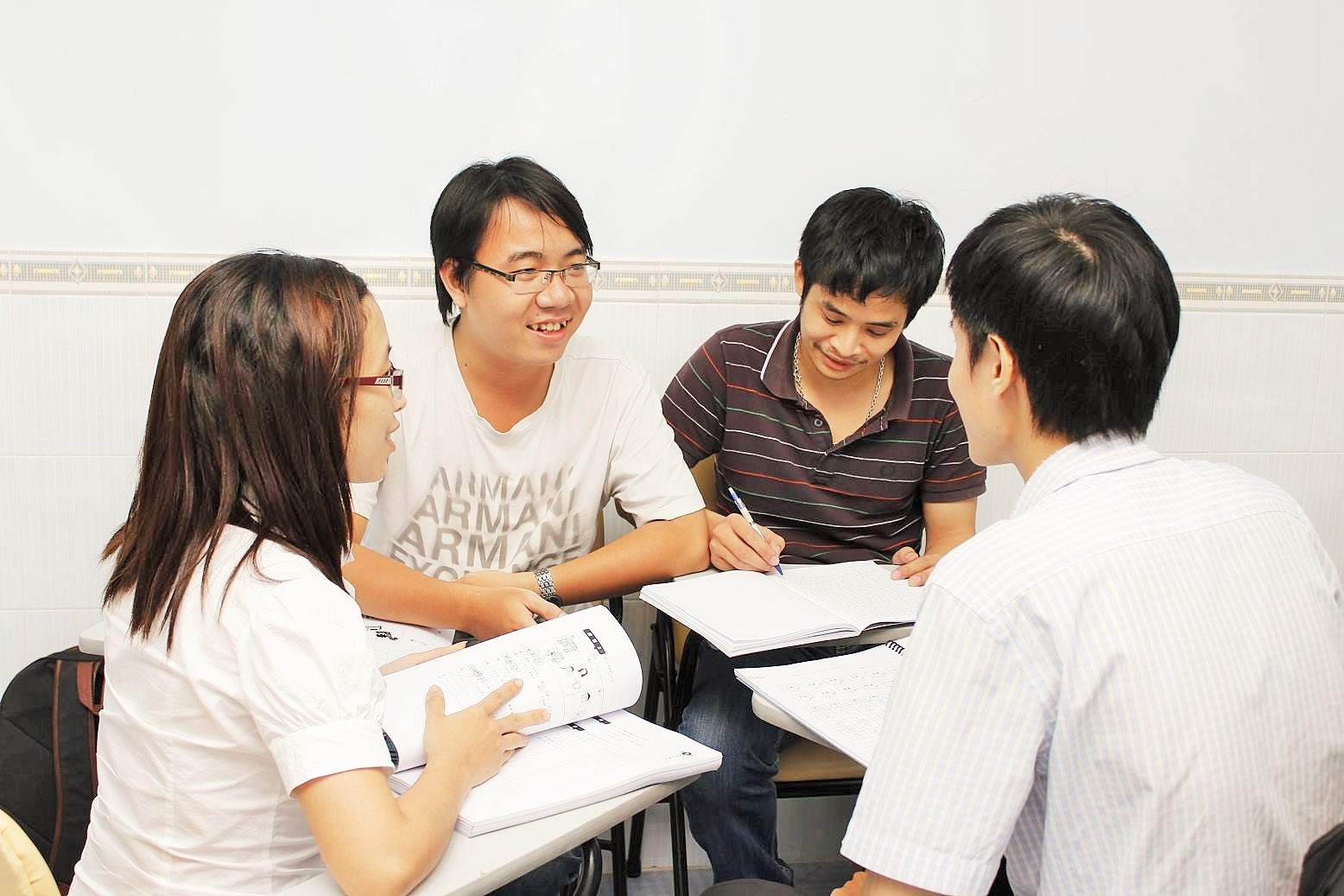 thay co day ielts  o hai phong