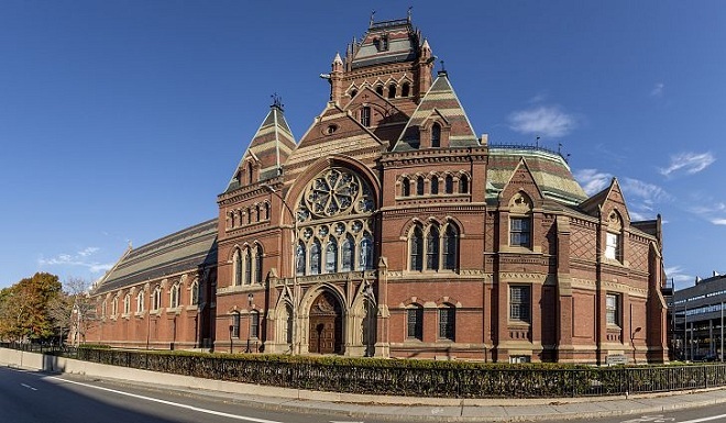 Đại học Harvard (Mỹ)