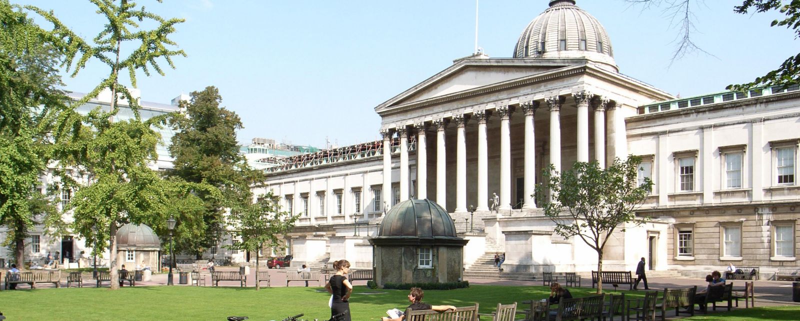 Trường University College London