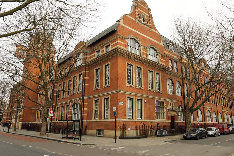 UNIVERSITY OF LONDON - UK