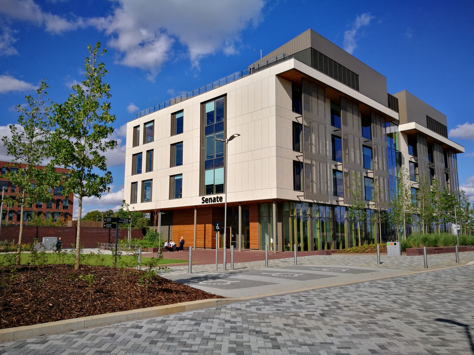 UNIVERSITY OF NORTHAMPTON - UK