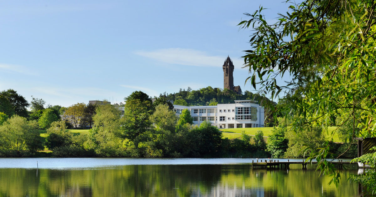 UNIVERSITY OF STIRLING - UK