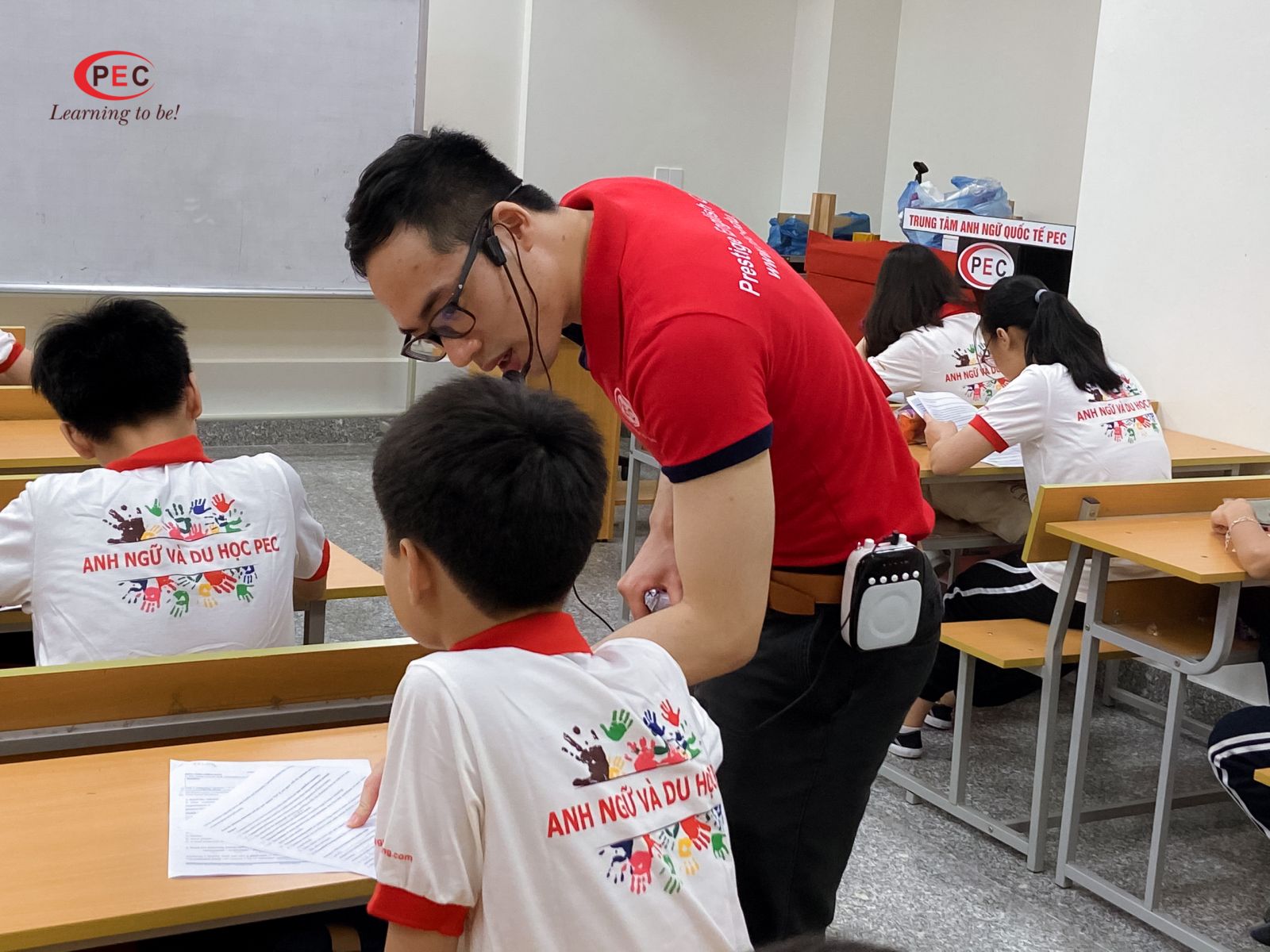 Vì sao nên học IELTS từ cấp 2, cấp 3 Hải Phòng
