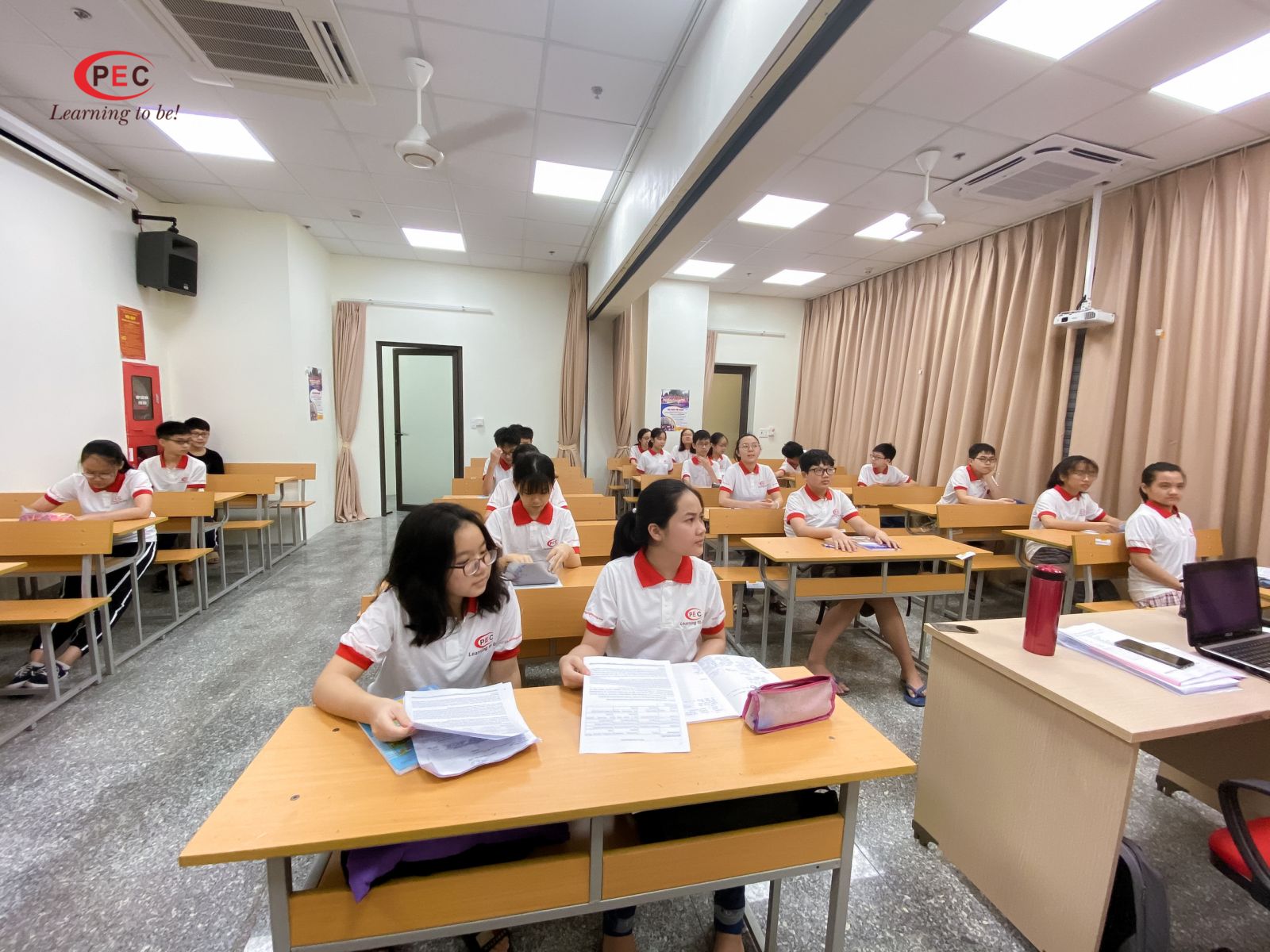 IELTS cho học sinh cấp 2 Hải Phòng